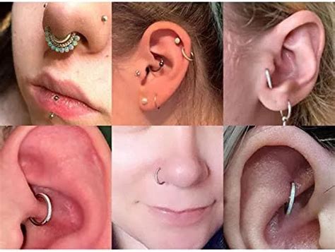 arito en la concha|CUIDADOS PARA EL PIERCING CONCH